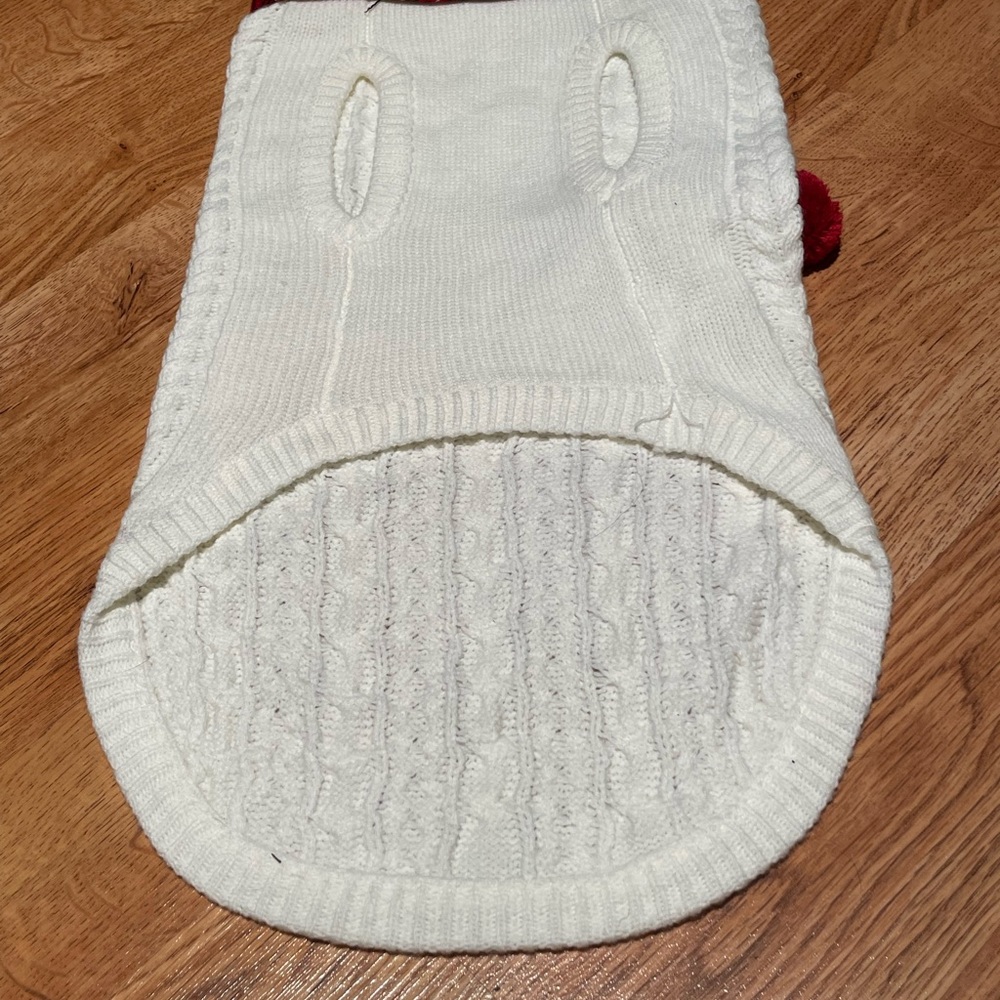 Holiday Pet Sweater - Picture 3 of 10